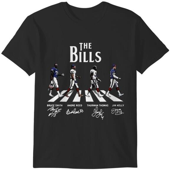 Other - Buffalo Bills Division Champs Retro Football Fan Classic T Shirt